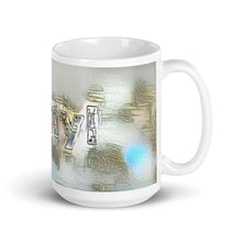 Load image into Gallery viewer, Danyl Mug Victorian Fission 15oz left view