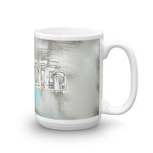 Load image into Gallery viewer, Austin Mug Victorian Fission 15oz left view