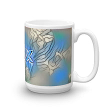 Load image into Gallery viewer, Dax Mug Liquescent Icecap 15oz left view