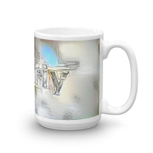 Load image into Gallery viewer, Andriy Mug Victorian Fission 15oz left view