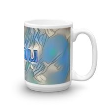 Load image into Gallery viewer, Beau Mug Liquescent Icecap 15oz left view