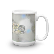 Load image into Gallery viewer, Denise Mug Victorian Fission 15oz left view