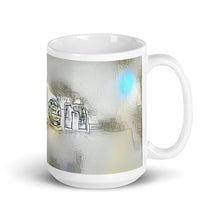 Load image into Gallery viewer, Belen Mug Victorian Fission 15oz left view