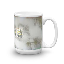 Load image into Gallery viewer, Alice Mug Victorian Fission 15oz left view