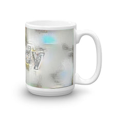 Load image into Gallery viewer, Cindy Mug Victorian Fission 15oz left view