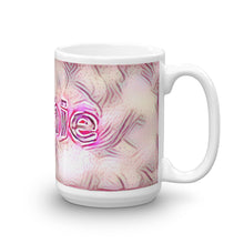 Load image into Gallery viewer, Annie Mug Innocuous Tenderness 15oz left view