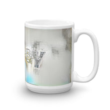 Load image into Gallery viewer, Casey Mug Victorian Fission 15oz left view