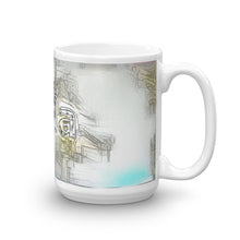 Load image into Gallery viewer, Ayla Mug Victorian Fission 15oz left view