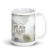 Load image into Gallery viewer, Aviana Mug Victorian Fission 15oz left view