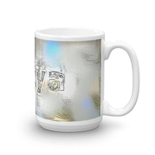 Load image into Gallery viewer, Anaya Mug Victorian Fission 15oz left view