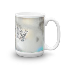 Load image into Gallery viewer, Cecily Mug Victorian Fission 15oz left view