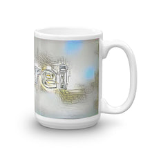 Load image into Gallery viewer, Andrei Mug Victorian Fission 15oz left view