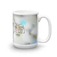 Load image into Gallery viewer, Carina Mug Victorian Fission 15oz left view