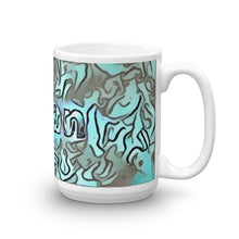 Load image into Gallery viewer, Dilan Mug Insensible Camouflage 15oz left view