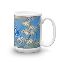 Load image into Gallery viewer, Aya Mug Liquescent Icecap 15oz left view