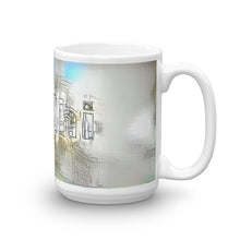 Load image into Gallery viewer, Bodhi Mug Victorian Fission 15oz left view