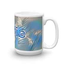 Load image into Gallery viewer, Bodie Mug Liquescent Icecap 15oz left view