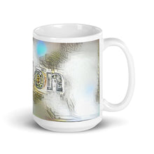 Load image into Gallery viewer, Dillon Mug Victorian Fission 15oz left view