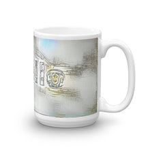 Load image into Gallery viewer, Apollo Mug Victorian Fission 15oz left view