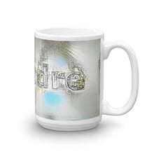 Load image into Gallery viewer, Deandre Mug Victorian Fission 15oz left view