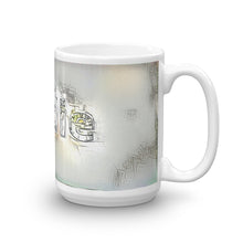 Load image into Gallery viewer, Bodie Mug Victorian Fission 15oz left view