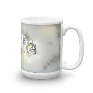 Bodie Mug Victorian Fission 15oz left view