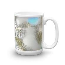 Load image into Gallery viewer, Alvin Mug Victorian Fission 15oz left view