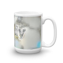 Load image into Gallery viewer, Brody Mug Victorian Fission 15oz left view