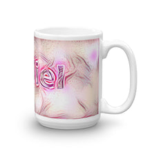 Load image into Gallery viewer, Abdiel Mug Innocuous Tenderness 15oz left view