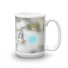 Load image into Gallery viewer, Colin Mug Victorian Fission 15oz left view