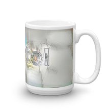 Load image into Gallery viewer, Bristol Mug Victorian Fission 15oz left view