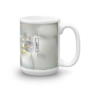 Bristol Mug Victorian Fission 15oz left view