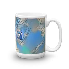 Load image into Gallery viewer, Cain Mug Liquescent Icecap 15oz left view