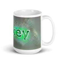 Load image into Gallery viewer, Alexey Mug Nuclear Lemonade 15oz left view