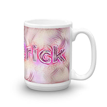 Load image into Gallery viewer, Frederick Mug Innocuous Tenderness 15oz left view