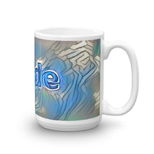 Load image into Gallery viewer, Clyde Mug Liquescent Icecap 15oz left view