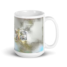 Load image into Gallery viewer, Aniya Mug Victorian Fission 15oz left view