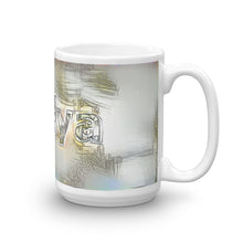 Load image into Gallery viewer, Amiya Mug Victorian Fission 15oz left view