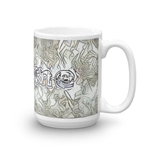 Load image into Gallery viewer, Jerome Mug Perplexed Spirit 15oz left view