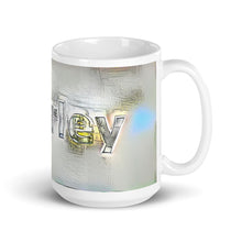 Load image into Gallery viewer, Charley Mug Victorian Fission 15oz left view