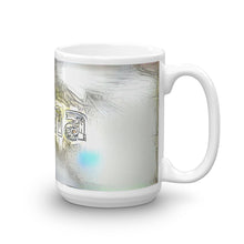 Load image into Gallery viewer, Alina Mug Victorian Fission 15oz left view