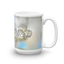 Load image into Gallery viewer, Alfonso Mug Victorian Fission 15oz left view