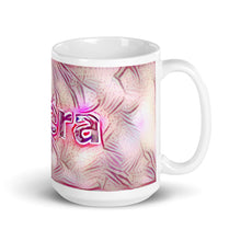 Load image into Gallery viewer, Ahera Mug Innocuous Tenderness 15oz left view