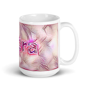 Ahera Mug Innocuous Tenderness 15oz left view