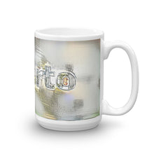 Load image into Gallery viewer, Alberto Mug Victorian Fission 15oz left view