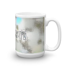 Load image into Gallery viewer, Dawn Mug Victorian Fission 15oz left view