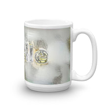 Load image into Gallery viewer, Brielle Mug Victorian Fission 15oz left view