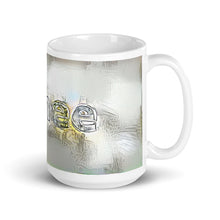 Load image into Gallery viewer, Aimee Mug Victorian Fission 15oz left view