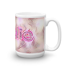 Load image into Gallery viewer, Amelie Mug Innocuous Tenderness 15oz left view