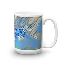 Load image into Gallery viewer, Aniya Mug Liquescent Icecap 15oz left view